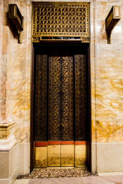 Woolworth Building NYC HS 3407